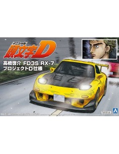 Initial-d Takahashi Keisuke...