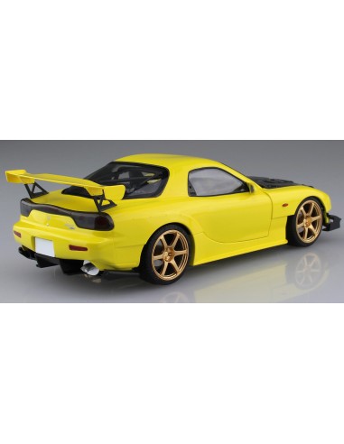 Initial-d Takahashi Keisuke Fd3s Rx-7...