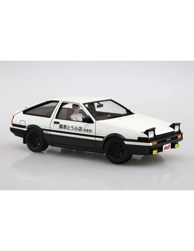 Initial-d Fujiwara Takumi Ae86 Trueno...
