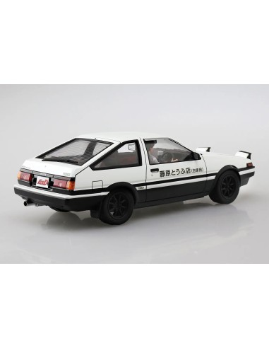 Initial-d Fujiwara Takumi Ae86 Trueno...