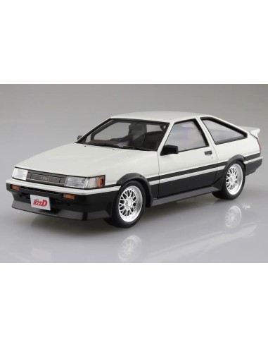 Initial-d Akiyama Wataru Ae86 Levin...