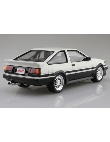 Initial-d Akiyama Wataru Ae86 Levin...