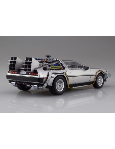 Time Machine From Back To The Future...