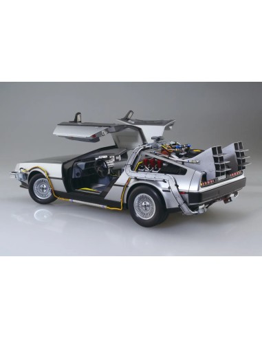 Time Machine From Back To The Future...