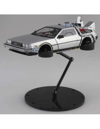 Time Machine From Back To The Future...
