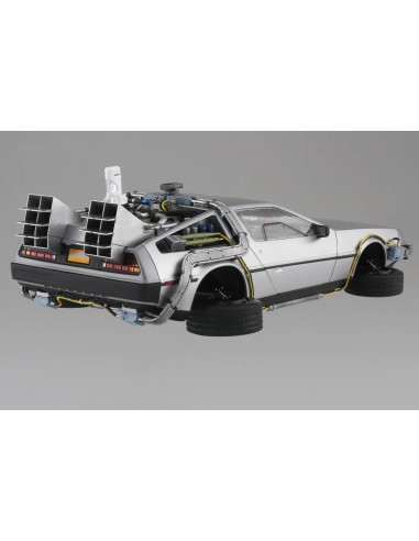 Time Machine From Back To The Future...