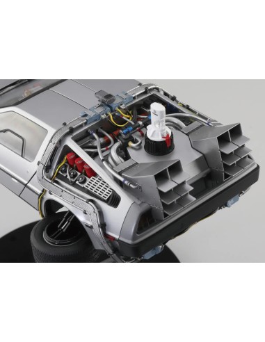 Time Machine From Back To The Future...