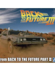 Time Machine From Back To...
