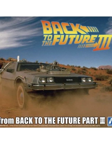 Time Machine From Back To The Future...