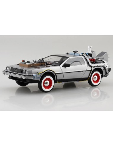 Time Machine From Back To The Future...