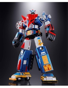 Armored Fleet Dairugger XV...