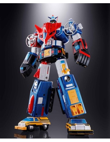 Armored Fleet Dairugger XV Soul of...