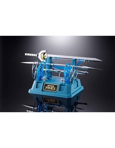 Armored Fleet Dairugger XV Soul of...