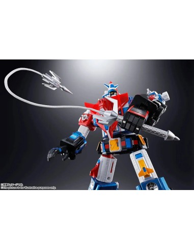 Armored Fleet Dairugger XV Soul of...