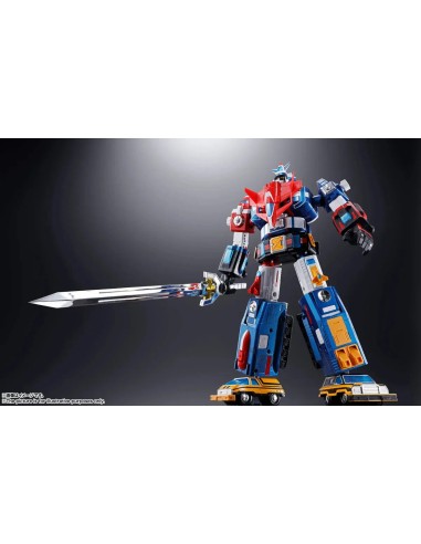 Armored Fleet Dairugger XV Soul of...
