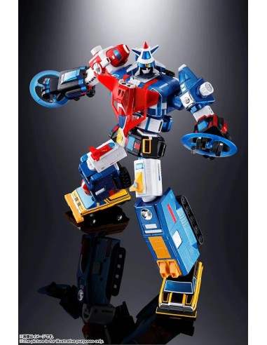 Armored Fleet Dairugger XV Soul of...