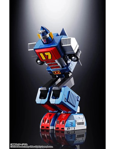 Daitetsujin 17 & 18 Graviton Box Soul...