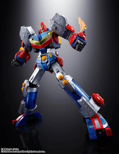 Combattler V6 Chodenji Robot Soul of...