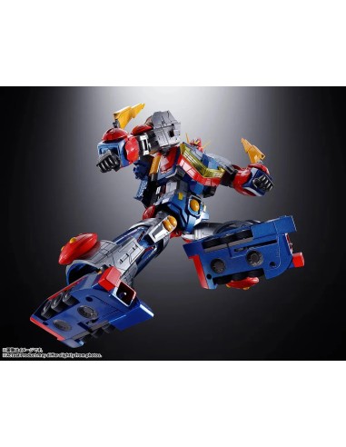 Combattler V6 Chodenji Robot Soul of...