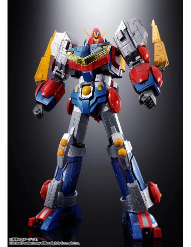 Combattler V6 Chodenji Robot Soul of...