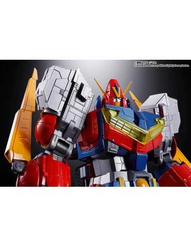 Combattler V6 Chodenji Robot Soul of...
