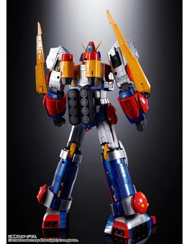 Combattler V6 Chodenji Robot Soul of...