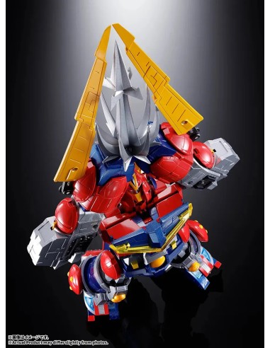 Combattler V6 Chodenji Robot Soul of...