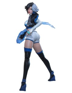 Luna Snow Marvel Rivals...