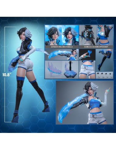 Luna Snow Marvel Rivals Videogame...