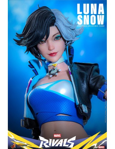 Luna Snow Marvel Rivals Videogame...
