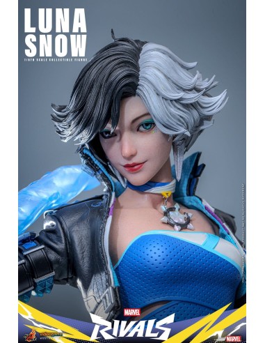 Luna Snow Marvel Rivals Videogame...