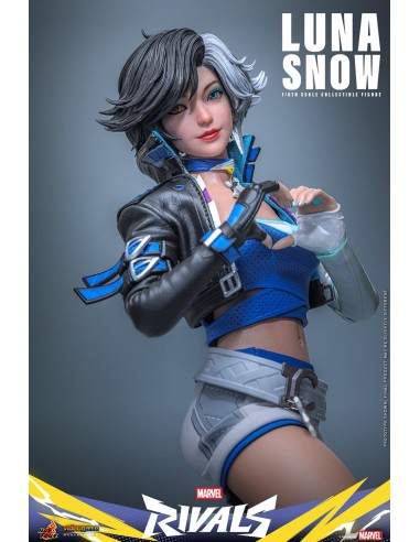 Luna Snow Marvel Rivals Videogame...