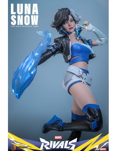 Luna Snow Marvel Rivals Videogame...