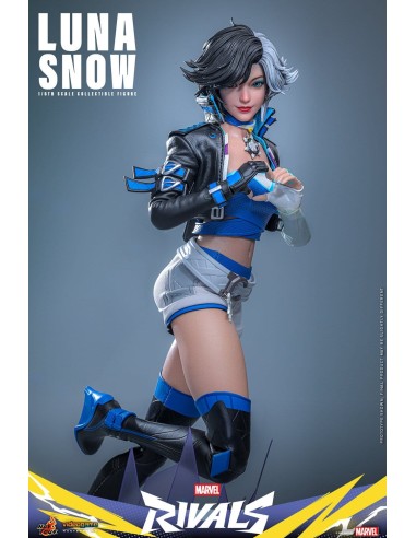 Luna Snow Marvel Rivals Videogame...