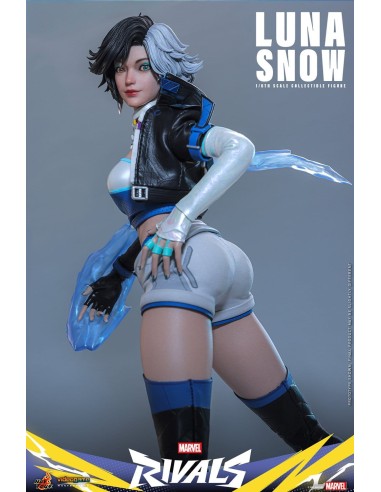 Luna Snow Marvel Rivals Videogame...