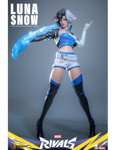 Luna Snow Marvel Rivals Videogame...