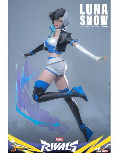 Luna Snow Marvel Rivals Videogame...