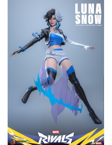 Luna Snow Marvel Rivals Videogame...