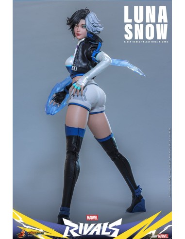 Luna Snow Marvel Rivals Videogame...