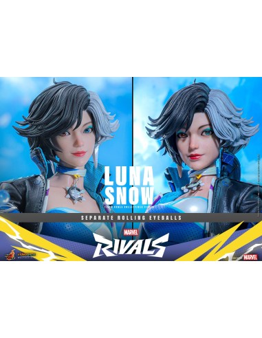 Luna Snow Marvel Rivals Videogame...