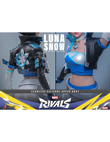 Luna Snow Marvel Rivals Videogame...