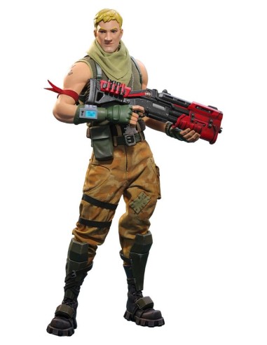 Jonesy The First Fortnite Action...