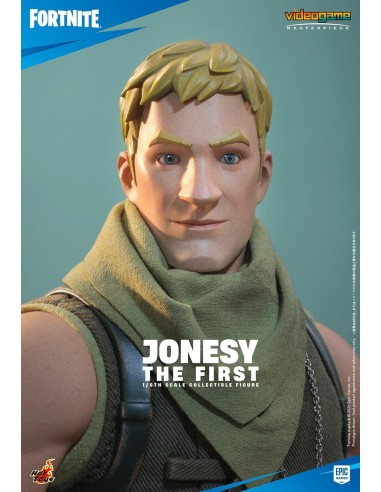 Jonesy The First Fortnite Action...