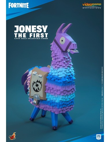 Jonesy The First Fortnite Action...