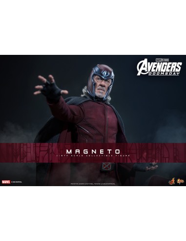 Avengers: Doomsday Magneto Movie...