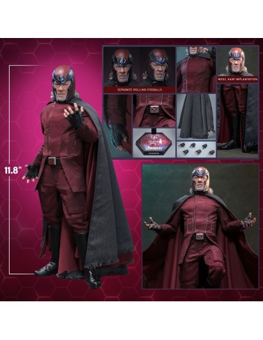 Avengers: Doomsday Magneto Movie...