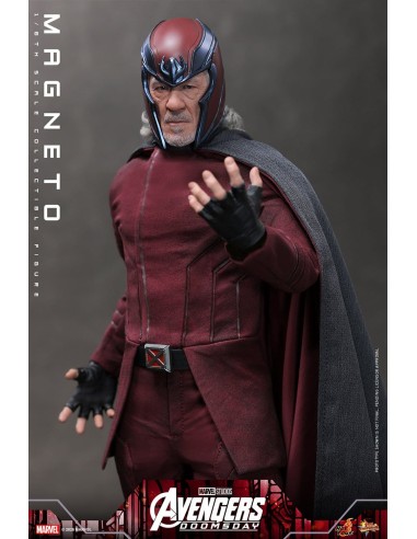 Avengers: Doomsday Magneto Movie...