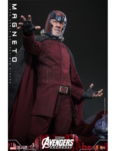 Avengers: Doomsday Magneto Movie...