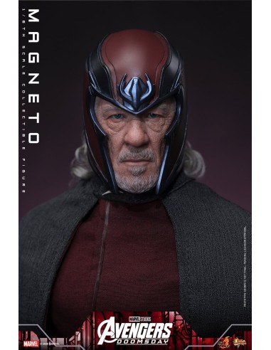 Avengers: Doomsday Magneto Movie...