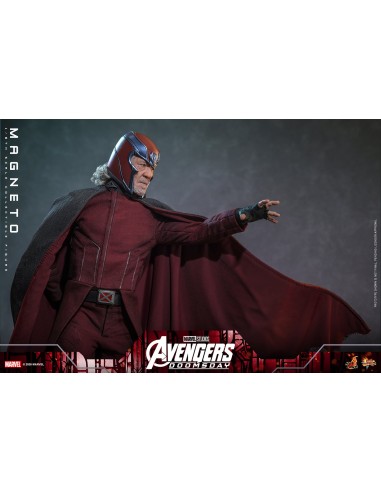 Avengers: Doomsday Magneto Movie...